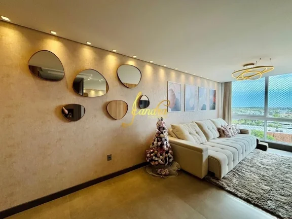 Imagem Apartamento de 2 dormitórios, mobiliado e decorado box duplo
