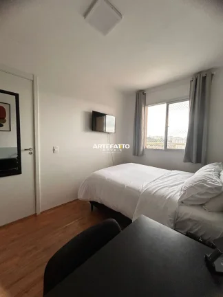 Imagem Apresento este charmoso apartamento de 31 m2, mobiliado