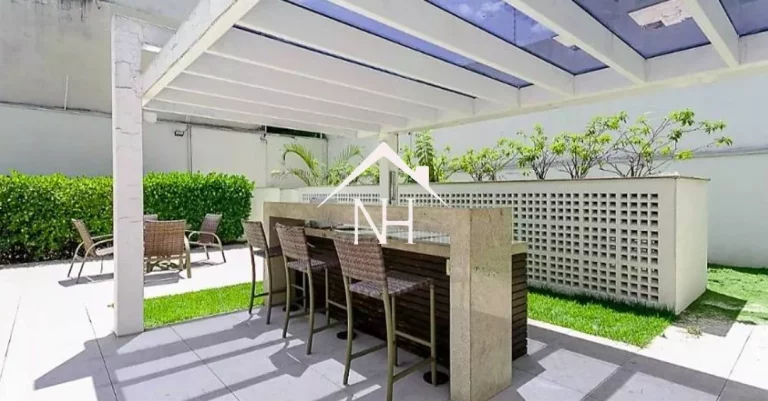 Imagem Apartamento 4 suítes,4 vagas,Quadra Poliesportiva,Parque Ibirapuera,Piscina aquecida,Salão de Festa,Playground, Sauna,Piscina Infantil,Salão de Festa