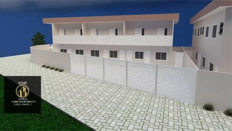 Imagem SOPREPOSTAS COM SACADA BAIRRO JARDIM PRINCESA