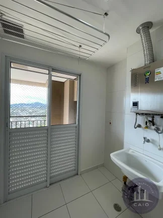 Imagem Apartamento 2 dormitórios, 60 m² a venda por R$ 720.000,- Alphaville/SP