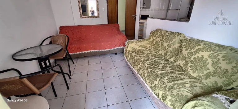 Imagem Apartamento 1 dormitório com lazer no coração Guilhermina R$ 315 MIL
