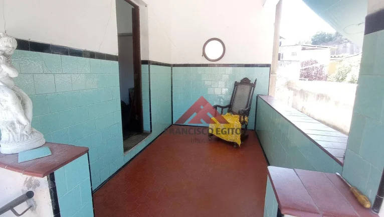 Imagem Casa com 4 dormitórios à venda, 120 m² por R$ 500.000,00 - Fonseca - Niterói/RJ