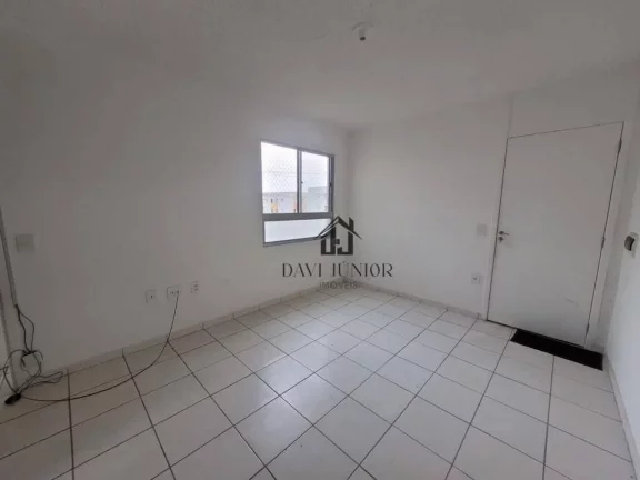 Imagem Apartamento à venda, 46 m² por R$ 154.300,00 - Altos do Ipanema - Sorocaba/SP