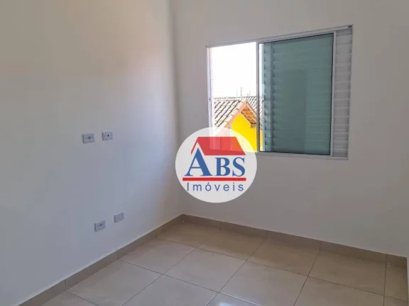 Imagem Casa com 2 dormitórios à venda, 52 m² por R$ 210.000,00 - Maracanã - Praia Grande/SP