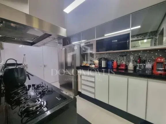 Imagem Apto venda 3 suítes vista livre, 155m Cond Domo Life Centro SBC