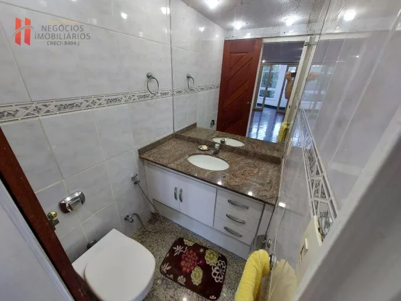 Imagem APARTAMENTO de frente para a PRAIA com 3 quartos à venda em Copacabana no Rio de Janeiro/RJ