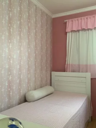 Imagem Apartamento com 3 dormitórios à venda, 54 m² por R$ 370.000,00 - Ponte Grande - Guarulhos/SP