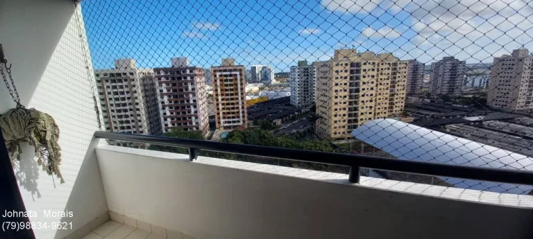 Imagem Apartamento à venda no Condomínio Olimpus | 4/4, 120m², Área de Lazer | Consulte-nos!