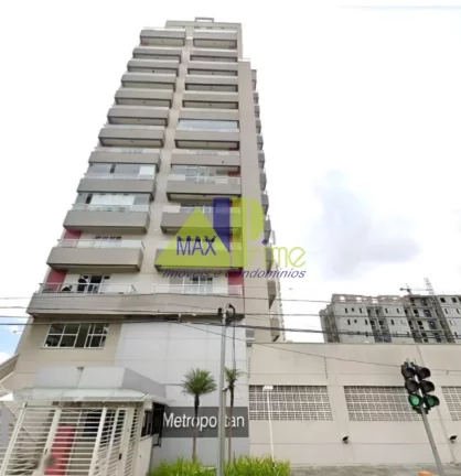 Imagem APARTAMENTO 38M²/01 DORMITÓRIO/SACADA/01 VAGA