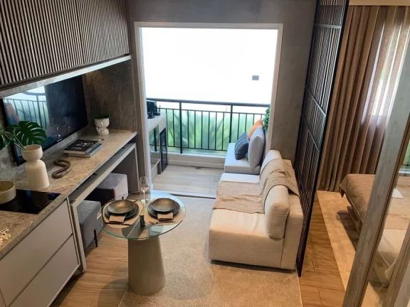Imagem Studio à venda em São Paulo, Pinheiros, com 1 quarto, 25,96m2 Imagem Studio à venda em São Paulo, Pinheiros, com 1 quarto, 25,96m2