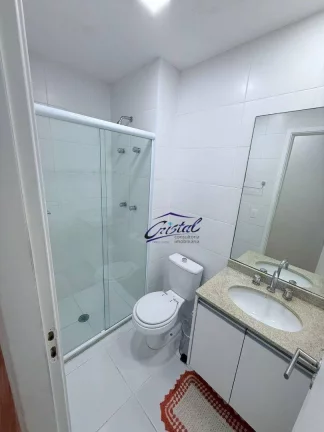 Imagem Apartamento com 2 dormitórios à venda, 80 m² por R$ 1.065.000 - Gonzaga - Santos/SP