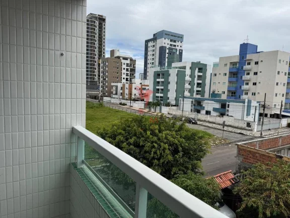 Imagem Apartamento Maravilhoso no Bessa a 200m do Mar com 2 quartos e lazer na cobertura