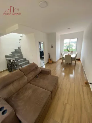 Imagem Oportunidade - Sobrado 130m² - Condominio - 3 Dormitórios