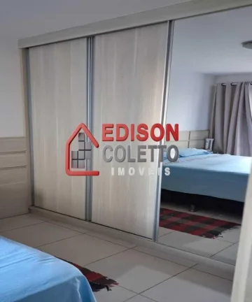 Imagem Apartamento a venda, garden, com elevador e 3 quartos, no Residencial Figueira, em Piracicaba