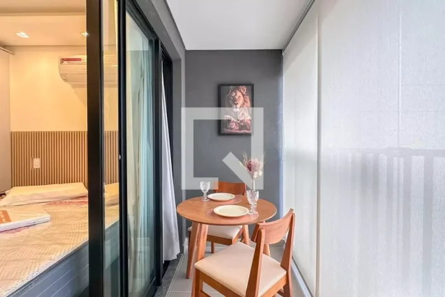 Imagem Apartamento à Venda - Vila Mariana, 1 Quarto, 32 m2