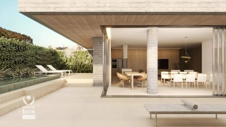 Imagem Amplo apartamento de 192,00 m² com 3 suítes, 2 lavabos, 3 vagas de garagem á venda por R$ 3.300.000 - Juvevê - Curitiba/PR