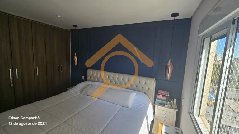 Imagem Imperdível apartamento à venda em São Paulo-SP, bairro Jurubatuba: 4 quartos, 1 suíte, 2 salas, 3 banheiros, 2 vagas, 117m². Confira!