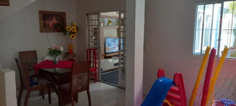 Imagem Sobrado com 3 dormitórios à venda, 140 m² por R$ 495.000,00 - Jardim Quaresmeira - Suzano/SP
