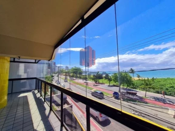Imagem Exclusividade total! Edifício frente ao mar da Praia da Costa