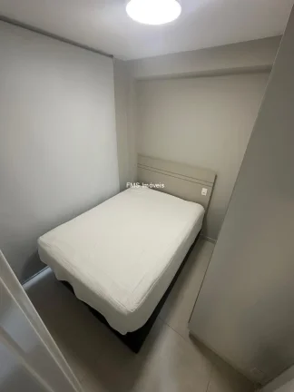 Imagem Apartamento para locação de 1 quarto com suíte, 1 vaga de garagem no Brooklin