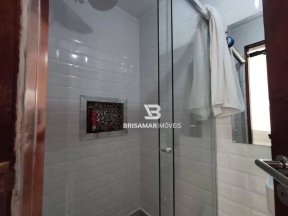 Imagem Apartamento com 1 dormitório à venda, 50 m² por R$ 300.000,00 - Astúrias - Guarujá/SP