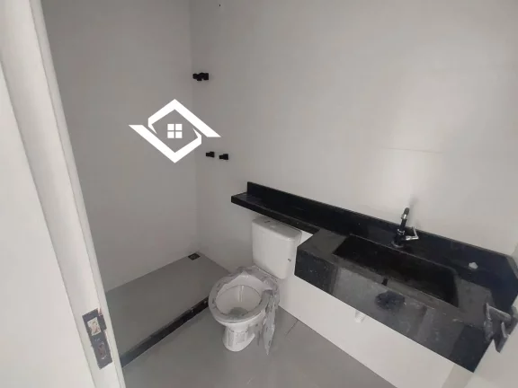 Imagem Casa duplex 3 suítes. Grand Park - Guaratiba - Campo Grande