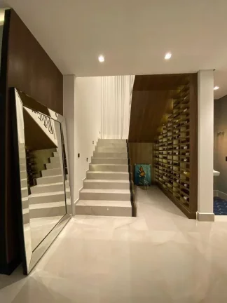 Imagem Casa de Condomínio com 4 Quartos à Venda, 360 m² em Alphaville Nova Esplanada - Votorantim