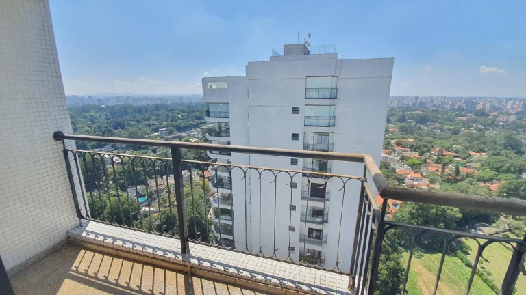 Imagem Cobertura com 6 dormitórios à venda, 707 m² por R$ 7.700.000,00 - Jardim Marajoara - São Paulo/SP