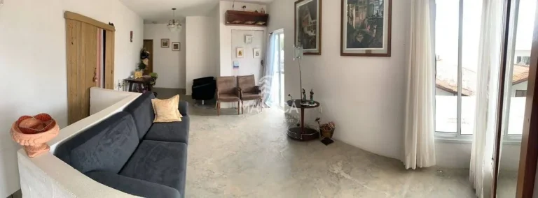Imagem Alto padrão a apenas 60 metros do mar