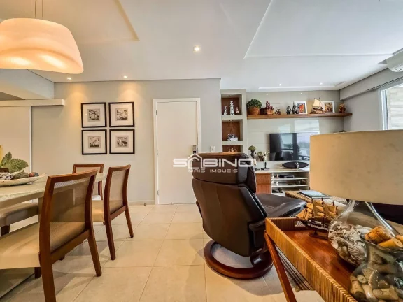 Imagem Apartamento à venda no Edifício All Time 3 Dormitórios 3 suítes, Riviera de São Lourenço - Bertioga SP