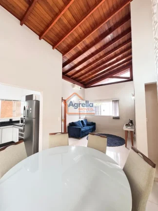 Imagem Casa à venda no bairro Jardim Nazareth - Mogi Mirim/SP