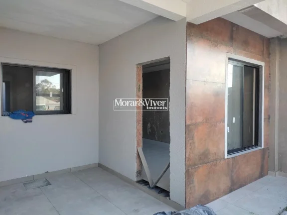 Imagem Casa para Venda em São José dos Pinhais, Afonso Pena, 3 dormitórios, 1 suíte, 2 banheiros, 2 vagas