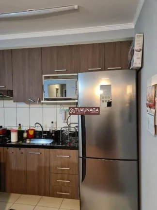 Imagem Apartamento com 2 dormitórios à venda, 58 m² por R$ 400.000,00 - Jardim Flor da Montanha - Guarulhos/SP