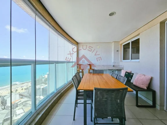 Imagem Apartamento para Venda em Salvador, Rio Vermelho, 1 dormitório, 1 suíte, 2 banheiros, 2 vagas