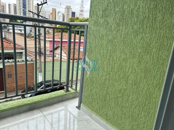 Imagem Casa Sobrado à Venda em Planalto Paulista - São Paulo/SP.