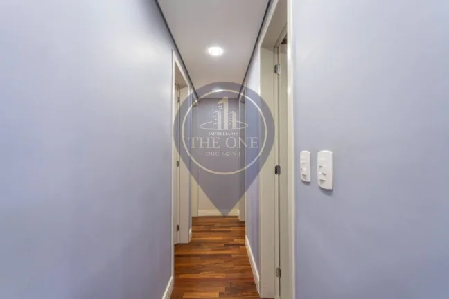 Imagem Apartamento à venda em SP: 3 quartos, 1 suíte, 2 salas, 2 banheiros, 2 vagas de garagem na Vila Campestre - 90m².