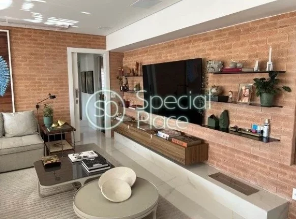 Imagem Excelente apartamento com 118m² em Pinheiros - Porteira Fechada!!! Living e sala de jantar ampliado...