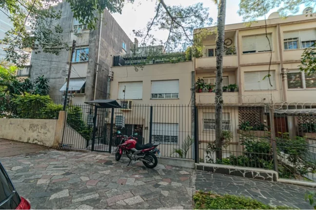 Imagem Apartamento à venda em Porto Alegre, Petrópolis, com 1 quarto, 46m2