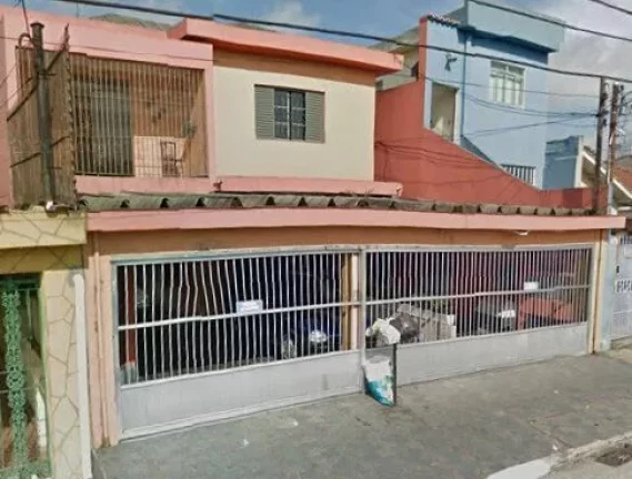 Imagem Casa Terreá 100 m² com 2 Dormitórios, 1 Banheiro e 1 Vaga!