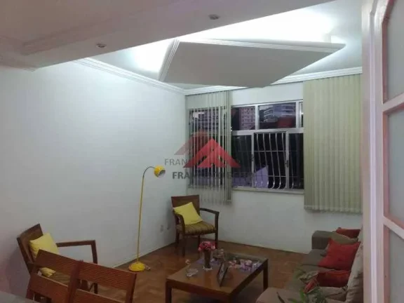 Imagem Apartamento Residencial à venda, Icaraí, Niterói - .