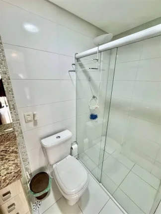 Imagem APARTAMENTO COM 130 m² - BOQUEIRÃO - PRAIA GRANDE SP