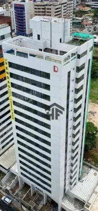 Imagem Apartamento com vista para o mar de 01 Quarto, localizado em Piedade, Jaboatão dos Guararapes - Pernambuco.