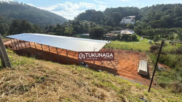 Imagem Galpão para alugar, 1500 m² por R$ 35.000,01/mês - Residencial Santa Helena - Gleba II - Santana de Parnaíba/SP