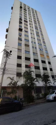Imagem excelente apartamento com 2 quartos, dependências completas e vaga de garagem na Alameda São Boaventura