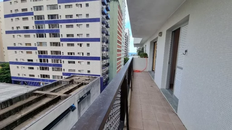 Imagem Apartamento com 3 dormitórios, 115 m² - venda ou aluguel - Pitangueiras - Guarujá/SP