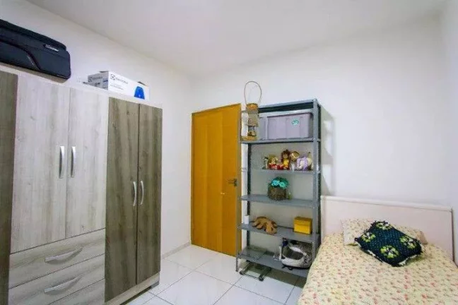 Imagem Sobrado com 3 dormitórios à venda por R$ 550.000,00 - Vila Marina - Santo André/SP