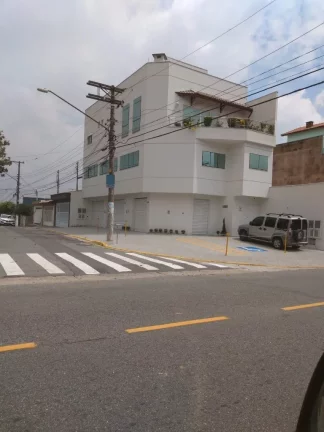 Imagem Locação de Loja Comercial de Alto Padrão no Bairro Independência em São Bernardo do Campo-SP - 1 Banheiro, 2 Vagas, 90m²