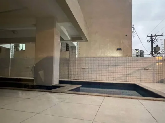 Imagem Apartamento à venda, 85 m² por R$ 520.000,00 - Vila Guilhermina - Praia Grande/SP