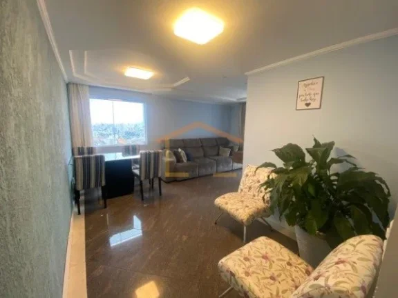 Imagem Apartamento reformado, 75m², 2 dormitórios, 2 banheiros, sendo 1 lavabo, sala ampla para 3 ambient...